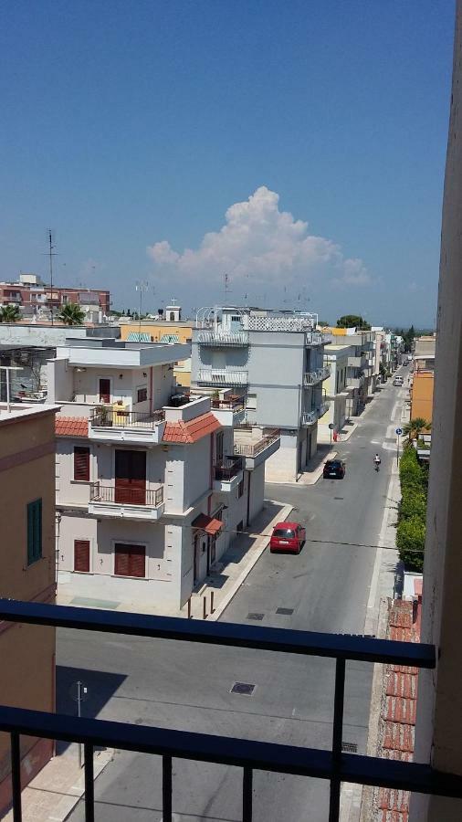 La Casa Di Nonna Francesca Apartment San Ferdinando di Puglia Exterior photo